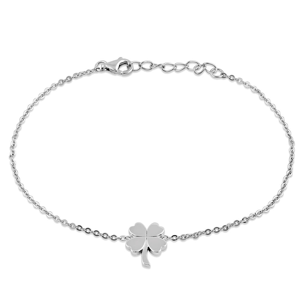 White clover bracelet