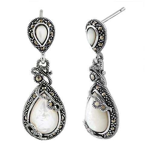 Wholesale Marcasite Earrings for Sale | Marcasite Earrings Wholesale