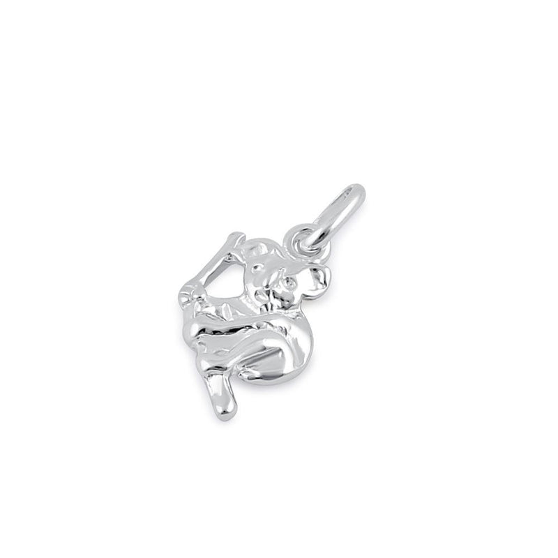 Sterling Silver Koala Pendant