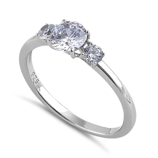 COSJOOHY 925 Sterling Silver Bridal Ring Sets Emerald Cut CZ Engagement Rings Vintage Promise Rings Platinum Big Women CZ Rings Set Bling Princess